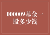 探索基金一股多少钱：从入门到精通的全面解析