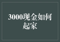 如何用3000块钱起家，从翻身农奴变成科技新贵？