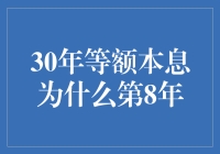 个人房贷还款第8年为何等额本息模式迎来转机：深层次解析