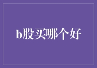 B股市场投资策略解析：从基本面到技术面的全面考量