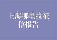 上海征信报告查询指南：轻松获取您的信用记录