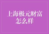 上海极元财富：稳健前行的资产管理公司