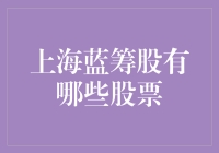 上海蓝筹股投资指南：精选九只值得信赖的股票