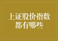 上证股价指数：解读中国股市的重要风向标