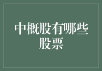 中概股系列：探索海外上市的中国股票市场