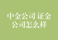 中国金融安全网：中金公司与证金公司在资本市场中的独特角色