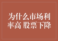 为什么市场利率高，股市却像跳水运动员一样通通跳水？