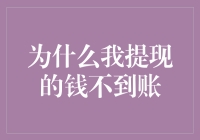 为什么我提现的钱不到账：剖析背后的多重原因与解决方案