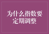 定期调整指数：动态适应市场脉搏