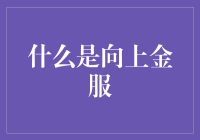 向上金服：让您的口袋拥有向上魅力