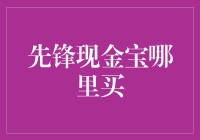 先锋现金宝：一场寻找金钱的冒险之旅