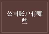 公司账户：不仅是数字的海洋，还是藏宝藏的神奇洞穴