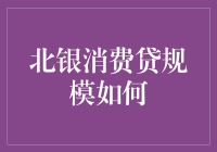 金融创新视角下的北银消费贷规模增长探析