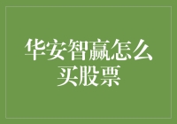 华安智赢股票投资策略：构建稳健理财之路