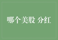 探索最具投资价值的美股分红股：如何在高不确定性市场中实现财富稳健增长