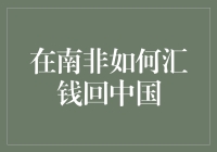 南非人教你如何用飞鸡腿的方式给老婆汇款回国