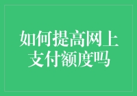 如何在安全合规的前提下提高网上支付额度：策略与步骤