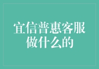 宜信普惠客服：构建信任桥梁，助力普惠金融