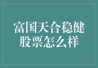 富国天合稳健股票基金：稳健投资的优选方案