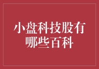 小盘科技股的迷人面纱：盘点那些你可能忽视的明日之星