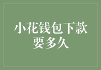 小花钱包下款流程解析：耗时多久？