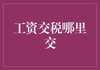 工资交税：揭秘税款去向与税务申报流程