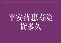 探讨平安普惠寿险贷期限：多元化融资策略下的灵活选择