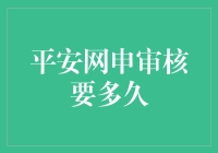 平安网申审核需要多久：速递金融人事流程中的时间考量