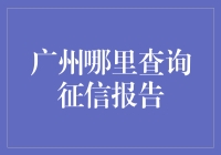 广州查询个人征信报告：详实指南与明智建议