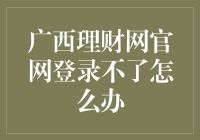 广西理财网的失联危机：我与它的生死时速