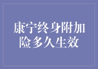 康宁终身附加险速效救心丸了解一下？