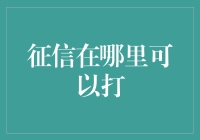 征信报告查询服务：线上与线下渠道的全方位解析