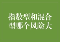 看指数型和混合型谁更调皮——投资者版喜羊羊与灰太狼