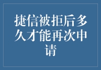 捷信被拒后如何重振旗鼓？