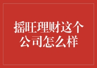 摇旺理财：创新型理财平台的崛起与挑战