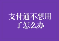 如何在支付通服务不再满足需求时成功过渡与寻找替代方案