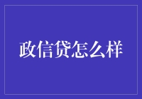 政府信贷：推动经济发展的利器还是隐忧？