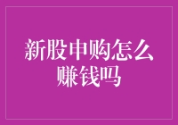 新股申购：策略与技巧，如何在资本市场中稳赚不赔