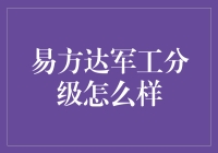 易方达军工分级：军工玩家的大逃杀指南