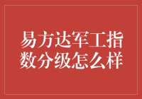 易方达军工指数分级到底怎么样？