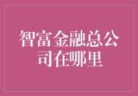 智富金融总公司：全球化视野下的总部部署