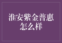 淮安紫金普惠金融有限责任公司：创新引领普惠金融新未来