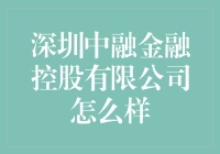 深圳中融金融控股有限公司：打造金融科技新高地的品质典范