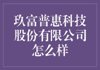 玖富普惠科技股份有限公司：一个让你的钱包跃跃欲试的地方