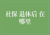 社保退休后领取地点的选择：理性规划与个性化偏好