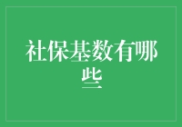 社保基数：如何让你的钱包瘦身却不让你的生活质量缩水