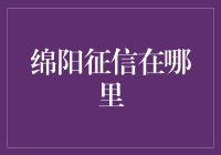 探秘绵阳：征信信息查询与管理指南