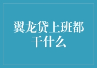 翼龙贷：小微企业与个人财务顾问的专业平台