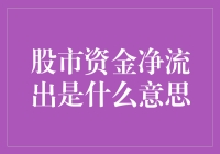 股市资金净流出：含义、影响与应对策略