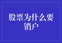 股票账户销户背后的深层次思考：理性审视与资本退出